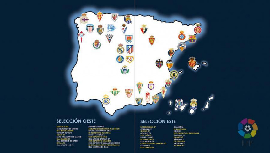 Шпански клубови ''дођу'' држави 542 милиона евра!