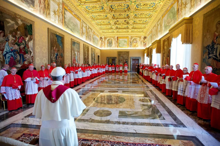 Nađene stotine miliona evra u Vatikanu 