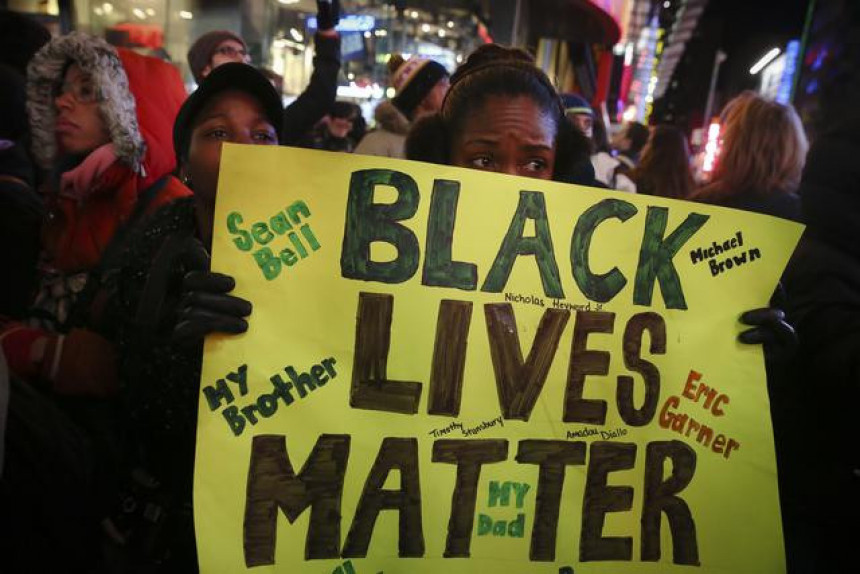 Šire se protesti zbog ubistva crnca