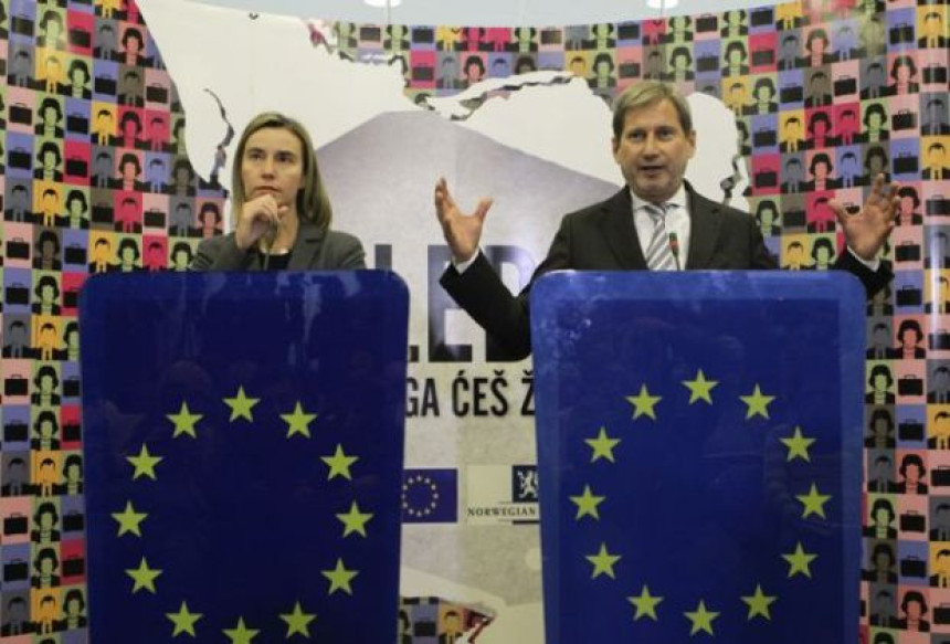 EU neće spuštati kriterijume za BiH