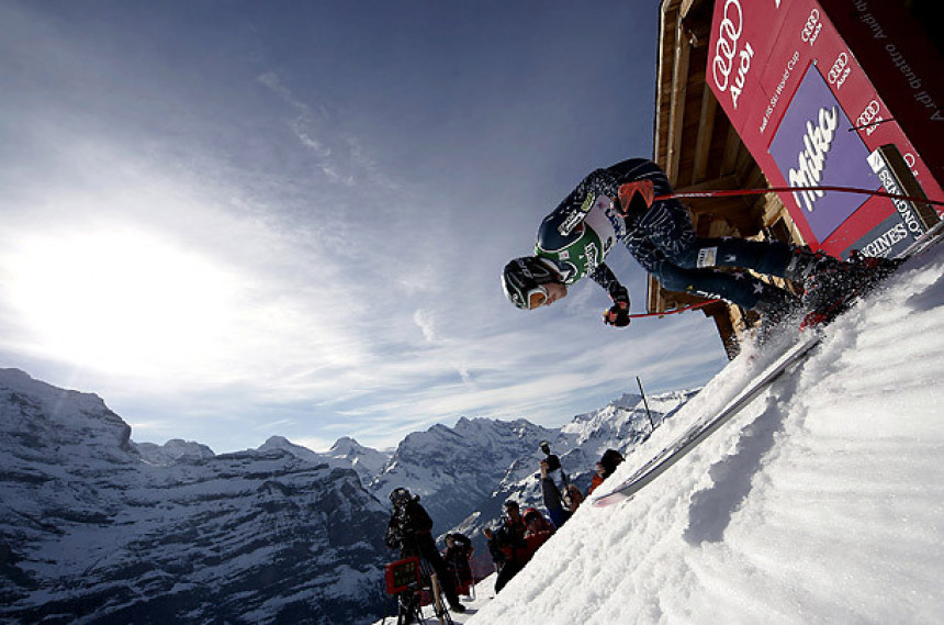 Skijanje: Are domaćin otkazanih trka