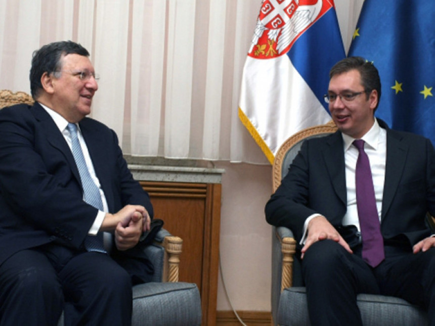Hrabre reforme Vlade Srbije
