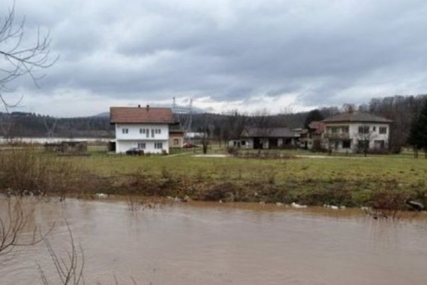 U rijeci Bosni pronađen leš bez glave, ruku i nogu