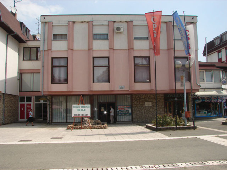 Štrajk radnika Centra za kulturu