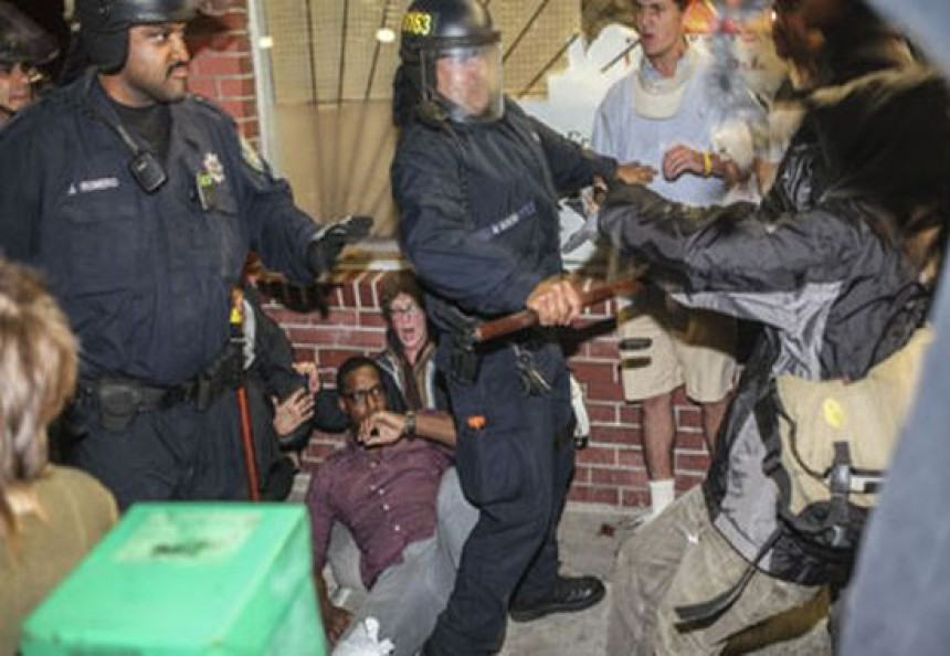 Širom Amerike nastavljeni protesti