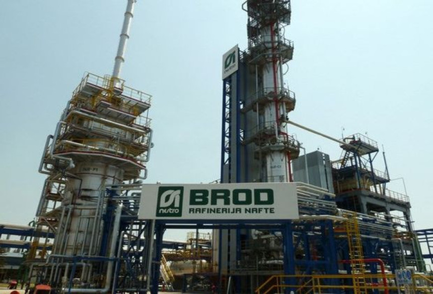 Rafinerija nafte "Brod" kao "Birač"?