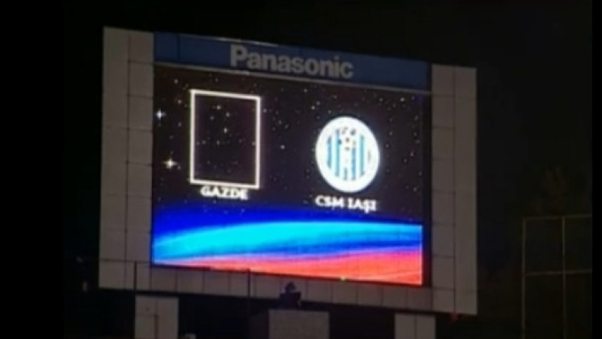 Video: Steaua više ne postoji!