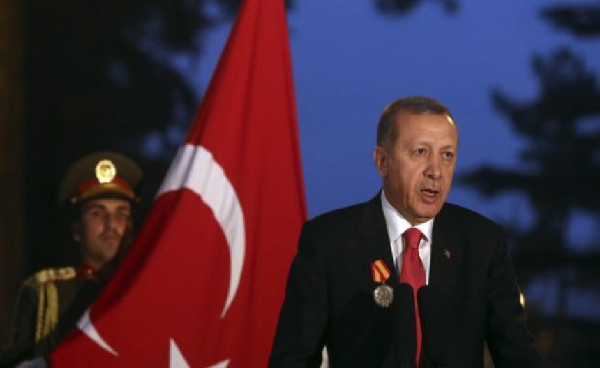 Ердоган враћа отомански језик
