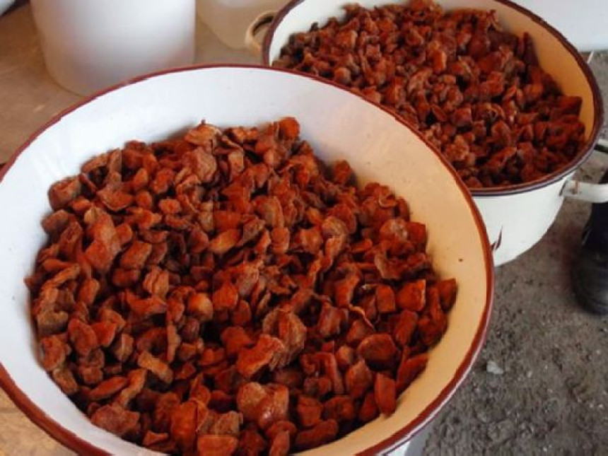 Za kilogram čvaraka  traže 20 KM