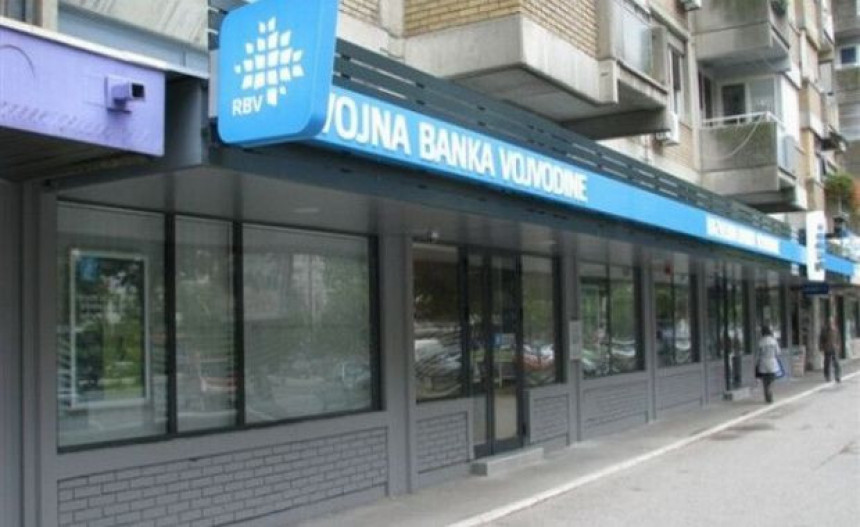 Оптужница за Развојну банку Војводине