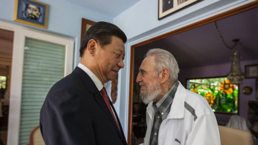 Fidel Kastro dobio kinesku Nobelovu nagradu