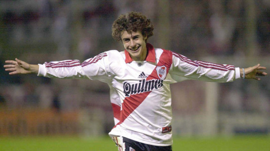 Aimar se vraća u River!