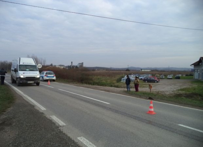 Srbac: Kombijem udario dijete i pobjegao