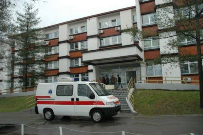 Trogodišnjakinja umrla na putu ka bolnici