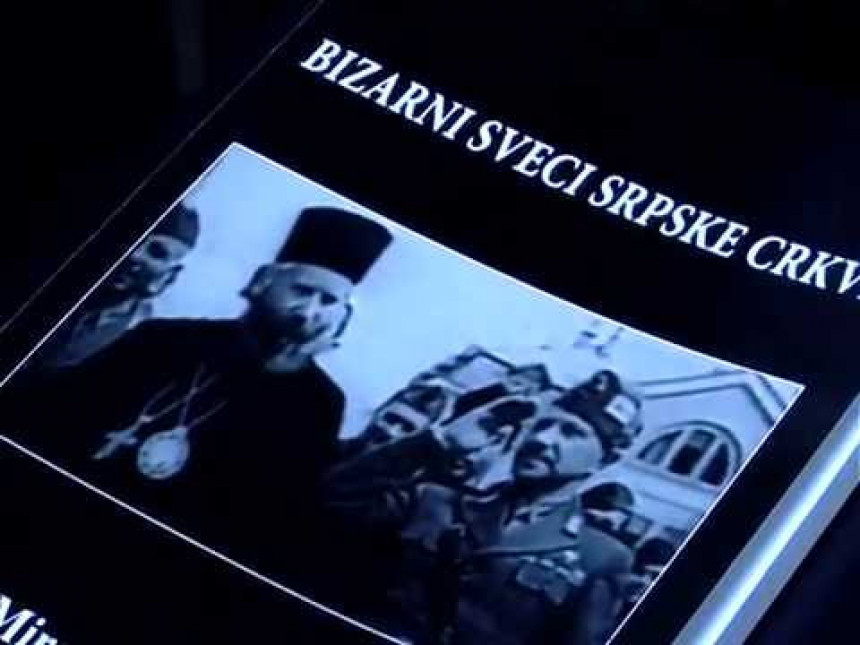 Knjiga izazvala buru u Crnoj Gori