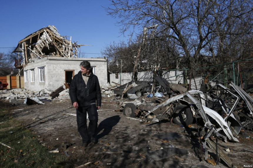 Више од 4.600 жртава сукоба у Украјини