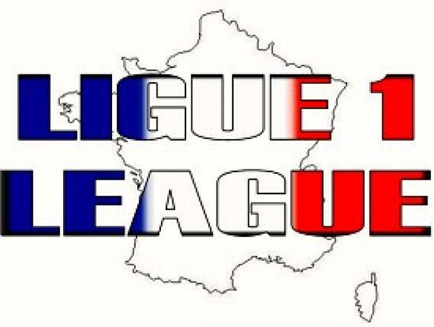 Лига 1: Пораз Бордоа, лидери данас