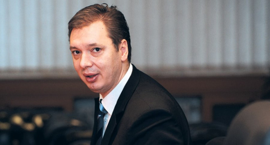 Vučić traži krticu u Vladi