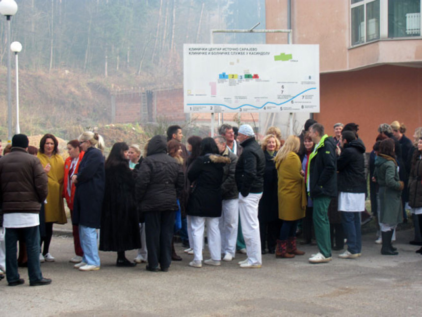 Radnici čekaju obećanu platu