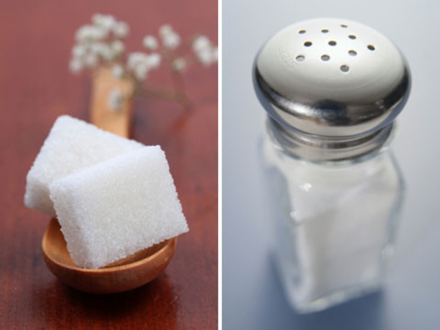 Зашто је шећер опаснији од соли?