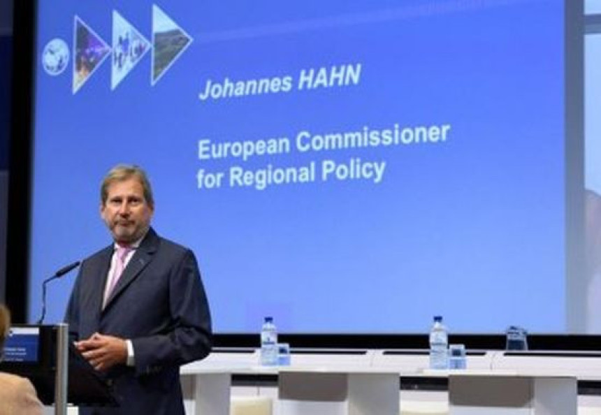 Хан: Циљ ЕУ да одблокира БиХ