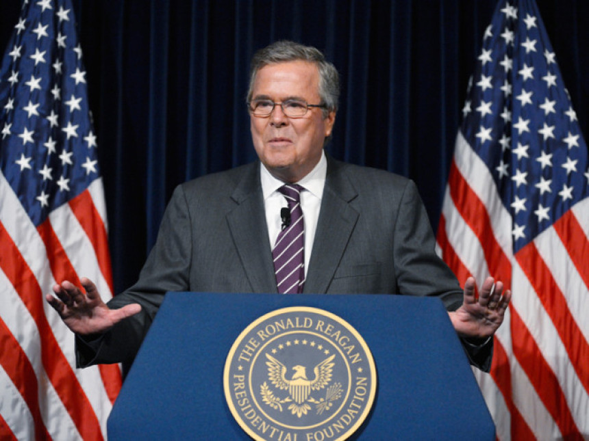 Džeb Buš kandidat za predsjednika SAD