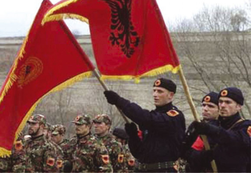 Albanci preuzeli odgovornost za bombaške napade