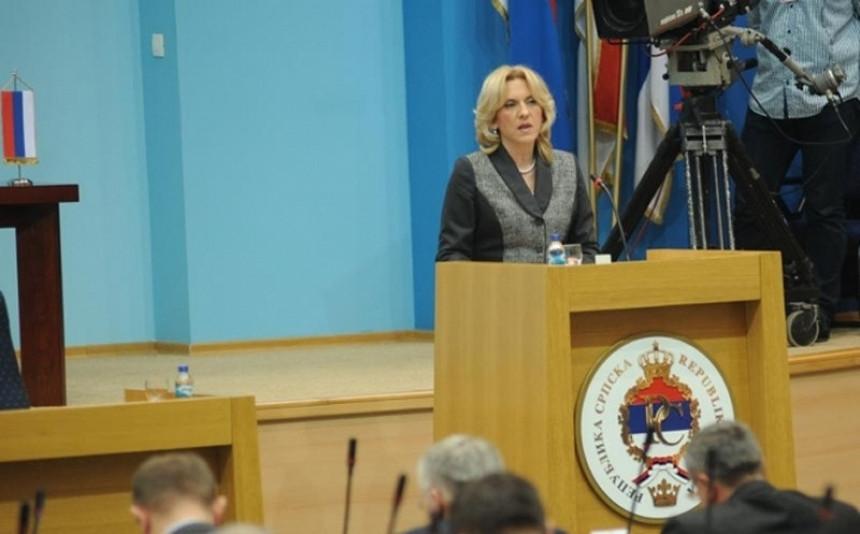 Изабрана Влада Републике Српске