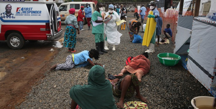 Појачана потрага за обољелима од еболе