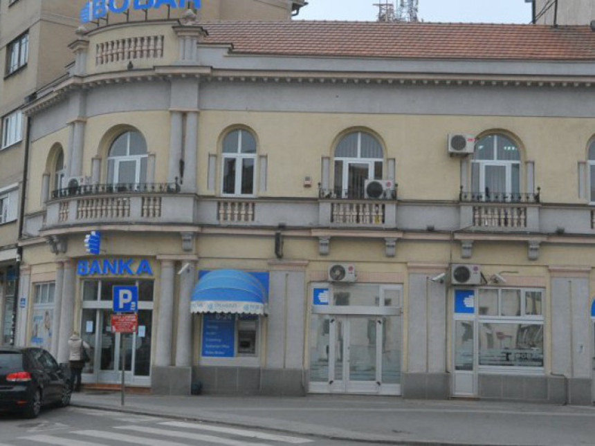 Slaba licitacija Bobar banke