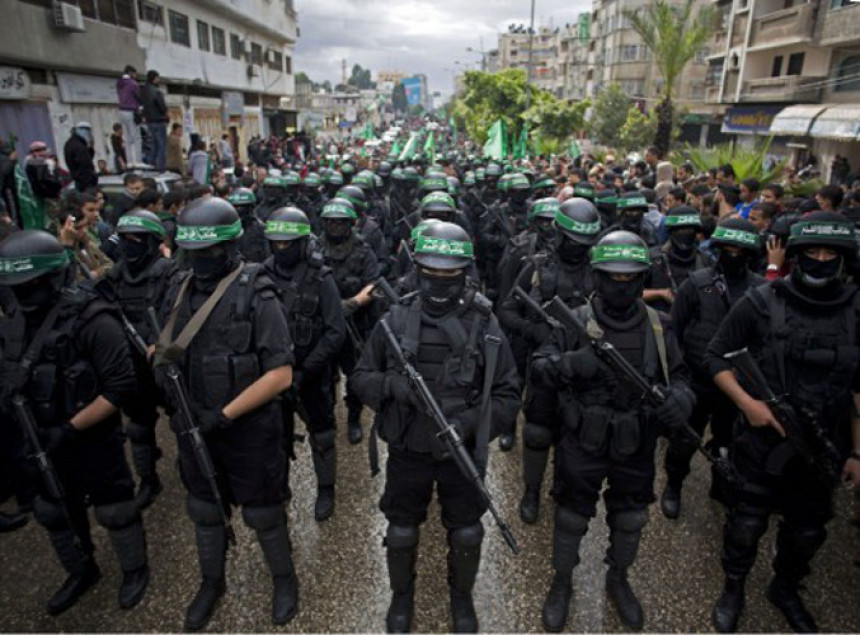 Evropski sud "pomilovao" Hamas