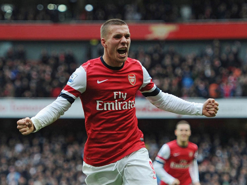 Juve uzima Podolskog, Arsenal ga mijenja sa Sicilije!