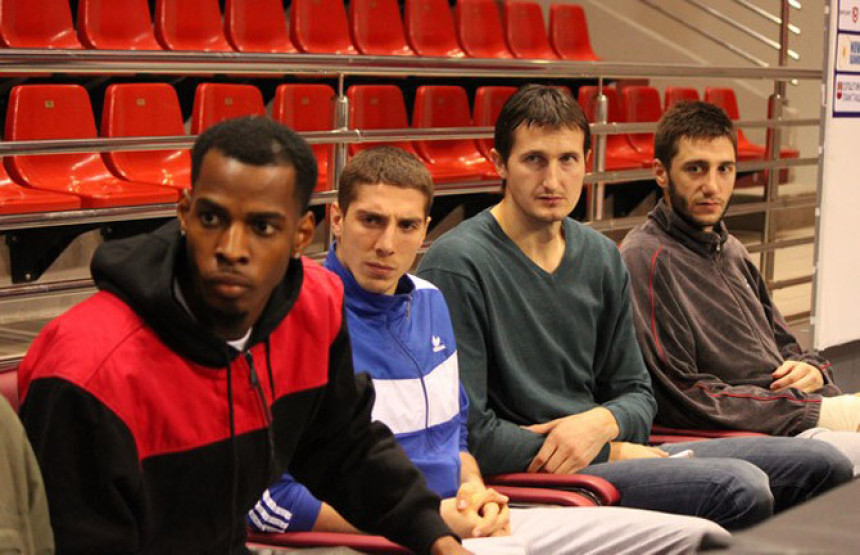 Igokea dovela Amera!