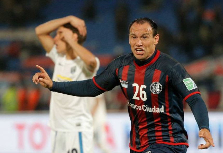 Video, SP: San Lorenco na Real!