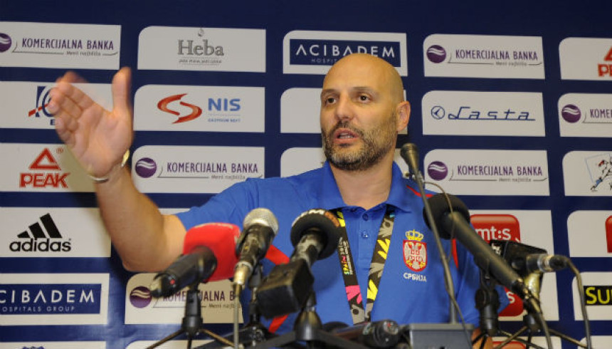 Sale odbio i Real! Srbija na 1. mjestu!