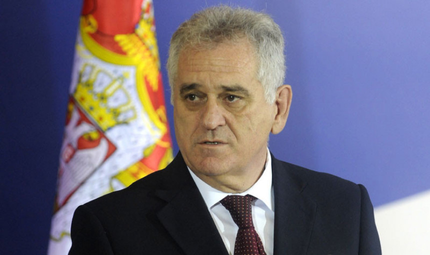 Nikolićev plan za Kosmet početkom 2015.