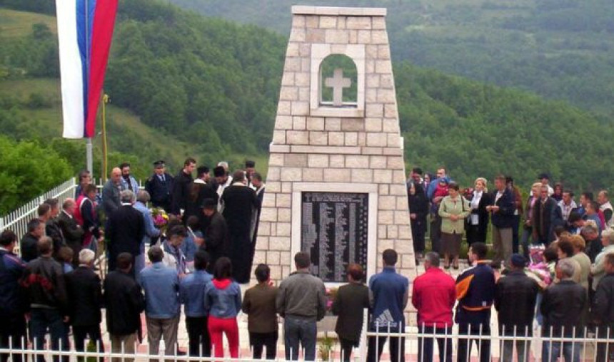 Foča: 22 godine od najvećeg stradanja Srba