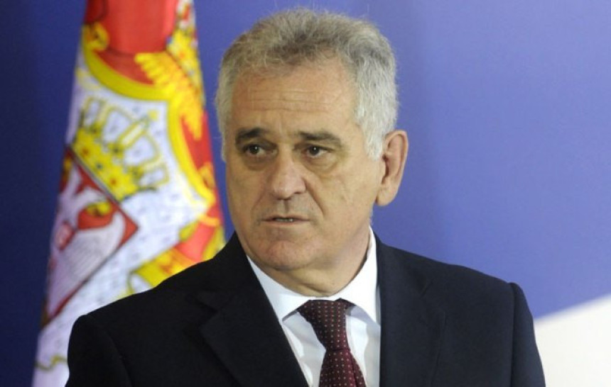 Nikolićev prijedlog za Kosmet