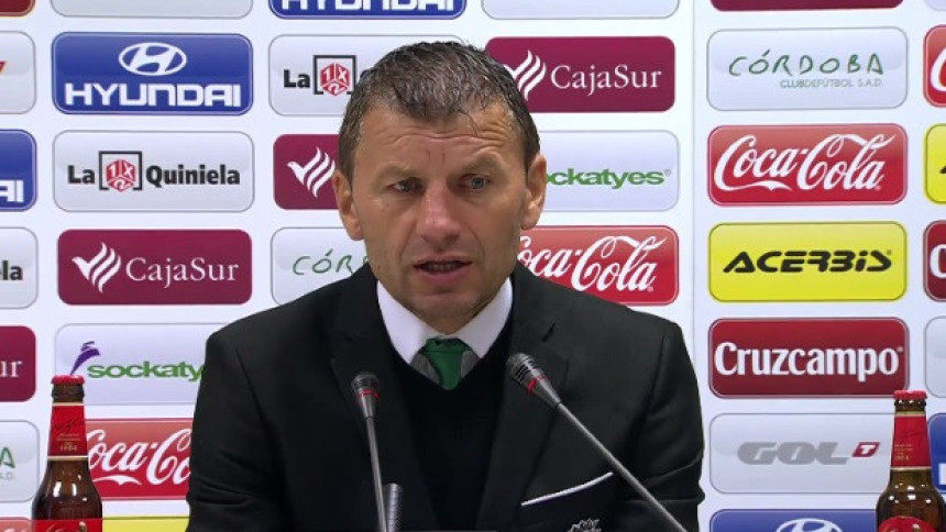 Đukić: Igrali smo bez mu..!