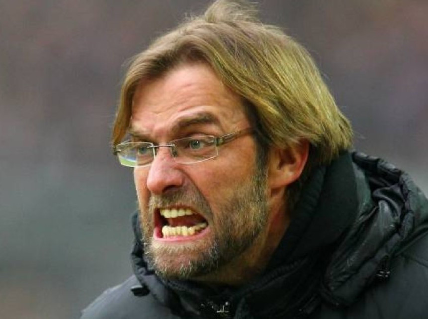 Klop: Kao idioti smo!