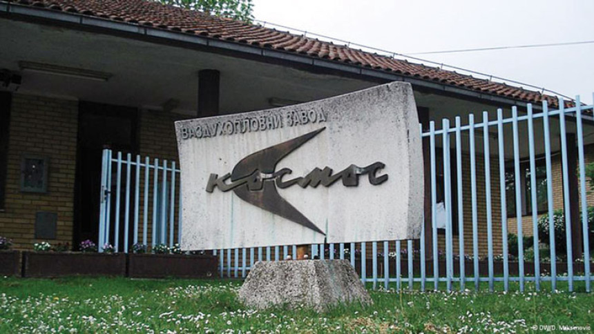 Štrajk u "Elvaku" i "Kosmosu"