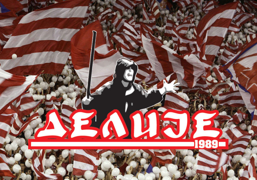 Делије: Само вас гледамо!