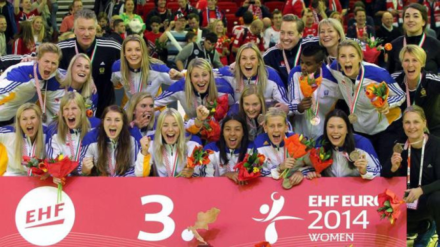 EP: Norvežankama titula, Crnogorke bez medalje!