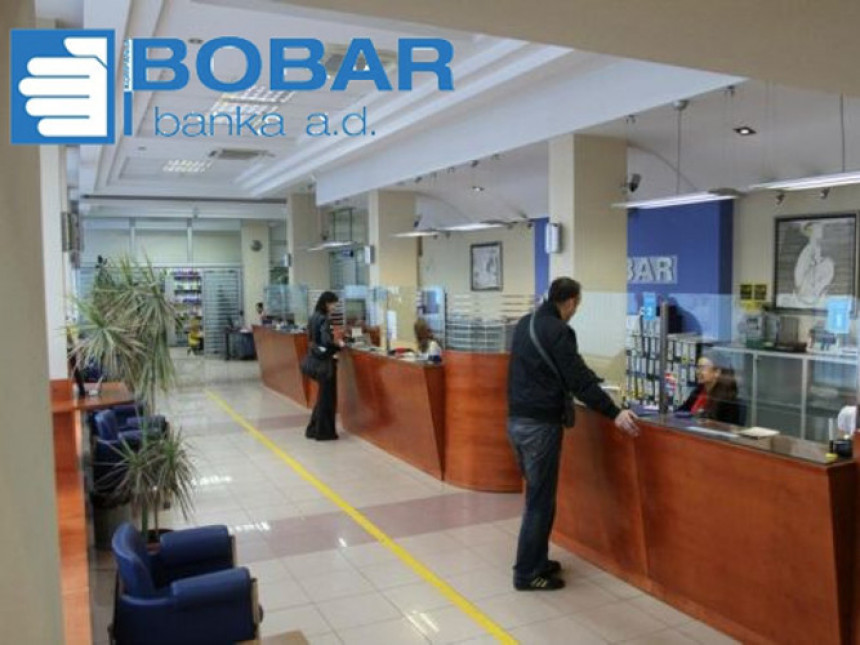 Blokirani računi dužnika Bobar banke