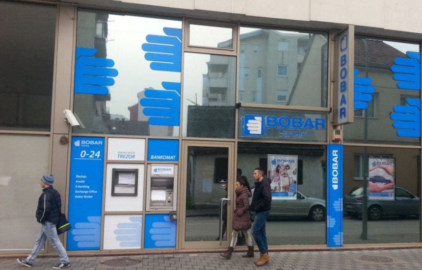 Bobar banka ide u likvidaciju