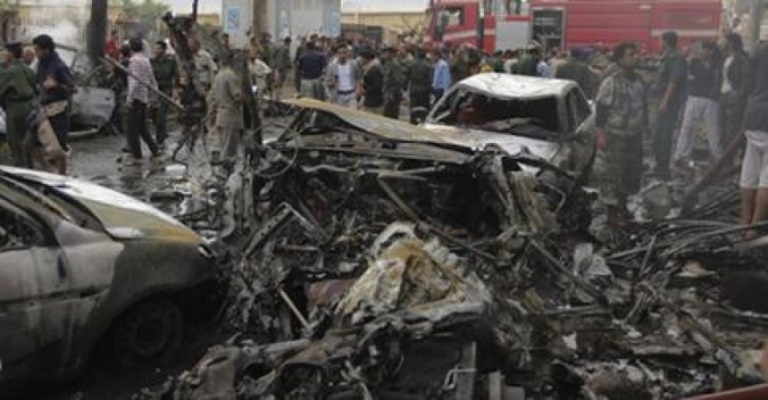 Нигерија, у експлозијама 26 мртвих