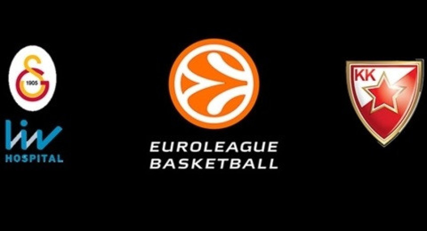 EL: Zvezda i Galata pred praznim tribinama!