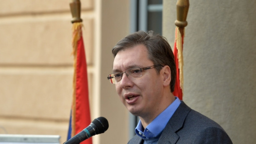 Vučić: Naše malo čudo u Boru