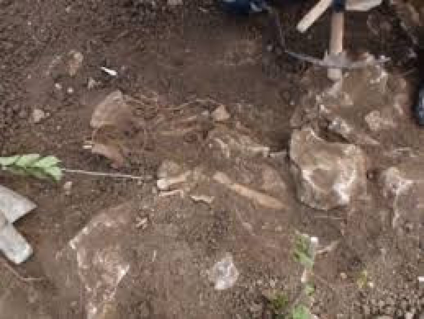 Pronađeni posmrtni ostaci više žrtava