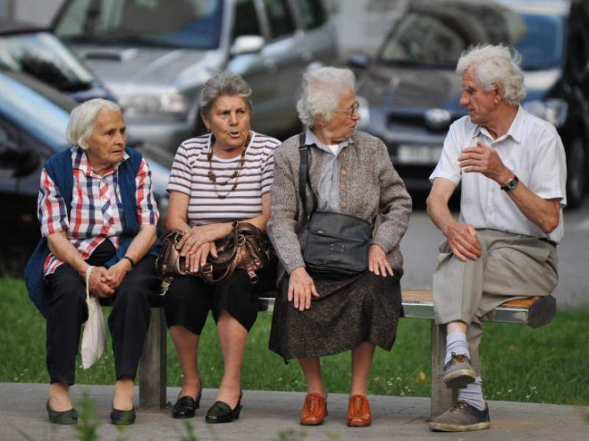 Srbija: Od 2015. žene idu penziju sa 60 godina 